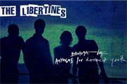 The events will launch The Libertines' Anthems for Doomed Youth (Virgin EMI/The Libertines)