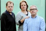 Lida: welcomes Oliver Kunze, Paula Jago and Jason Hard