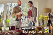 Lidl: surprises campaign
