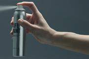 Grey London: "life paint" work for Volvo