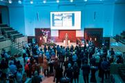 Guests gather to celebrate The Light's launch