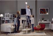 Philips: 'how many years does it take to change a lightbulb?' by Iris