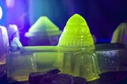 Bompas and Parr's fluorescein jellies
