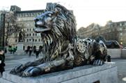 The supports National Geographic's Big Cat Week initiative (@NatGeoChannelUK)