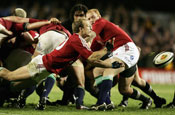 Thomas Cook tours with British & Irish Lions
