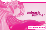 Farm...new campaign for lastminute.com
