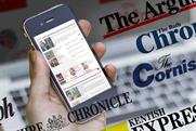 Investigate online ad market to save UK journalism, Cairncross review warns