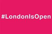 Sadiq Khan urges creative community to submit ideas for #LondonIsOpen drive