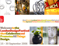 BD-NTWK creates site for London Design Festival