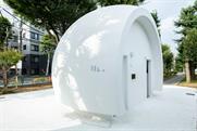Hi Toilet: fully non-contact and voice-operated