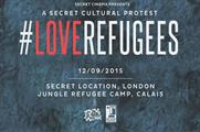 People are being encouraged to share this image to show their support for the cause (facebook.com/secretcinema)
