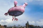 Paddy Power: ' lucky pigeon' by Crispin Porter & Bogusky
