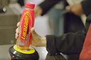 Event TV: Lucozade embarks on campaign offering free commuter journeys