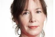  Lucy Sinclair: chief marketing officer at Johnston Press