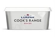 Lurpak: experiential activity to promote its Cook's Range