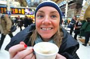 Guests will be able to pay for their breakfast with a smiling selfie