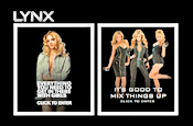 Lynx...Bartle Bogle Hegarty teamed up with production house Preloaded
