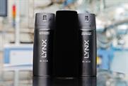 Lynx Black: coated with a material so dark it's like looking at a black hole