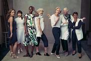 M&S:  'Leading Ladies' campaign shot by Annie Leibovitz