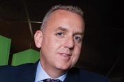 Alistair Macrow, vice-president, marketing, McDonald's