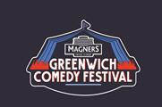 Magners Orchard will feature a pop-up bar, stage and kitchen (greenwichcomedyfestival.co.uk)