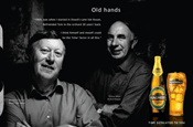 Young Euro RSCG delivers orchard-worker ads for Magners