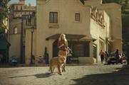 The new campaign, which includes experiential, invites consumers to release their inner beast