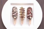 Toppings available at the pop-up will include rose petals, goji berries and Himalayan sea salt