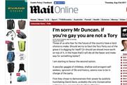 MailOnline fuels ad growth but DMGT's profits suffer