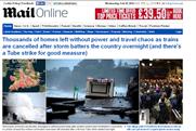 Mail Online: digital ad revenues up by £5 million in the last quarter