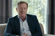 Lotto ad taps into how we love to hate Piers Morgan