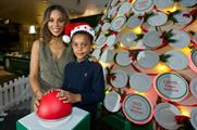 Rochelle Humes fronted the campaign