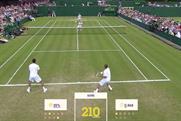 Wimbledon: online game #MakeTheTeam lets fans test their ability to capture data points