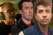 Men: still dominate the sound of radio