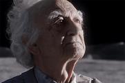 John Lewis: Man on the Moon Christmas campaign