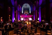 Manchester Cathedral comprises five event spaces (events.manchestercathedral.org)