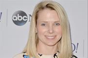 Marissa Mayer: the Yahoo chief says the firm will spin off its internet businesses
