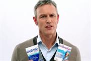 Mark Foster: the world championship swimmer promotes Vitabiotics