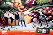 Lamb and beef executive to sponsor UKTV Food's Market Kitchen