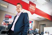 Pete Markey, chief marketing officer, Post Office