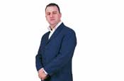 Marc Nohr, the managing partner of Kitcatt Nohr Alexander Shaw