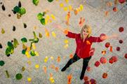 Lumley launches the installation