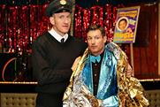 Marmite rescues Dean Gaffney in new online ad