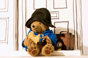 Paddington Bear & Marmite