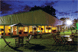 Syon Park: marquee