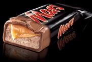 Mars' Michael Magee asks whether we'll be 3D printing chocolate at home in future? #web25