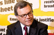 WPP boss Sir Martin Sorrell