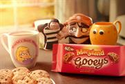 Maryland:: gooey pirate by VCCP