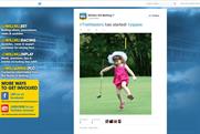 Gambling ad on Twitter should not have shown child, says William Hill