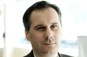 Matthew Charlton...resigned as TBWA\London chief executive